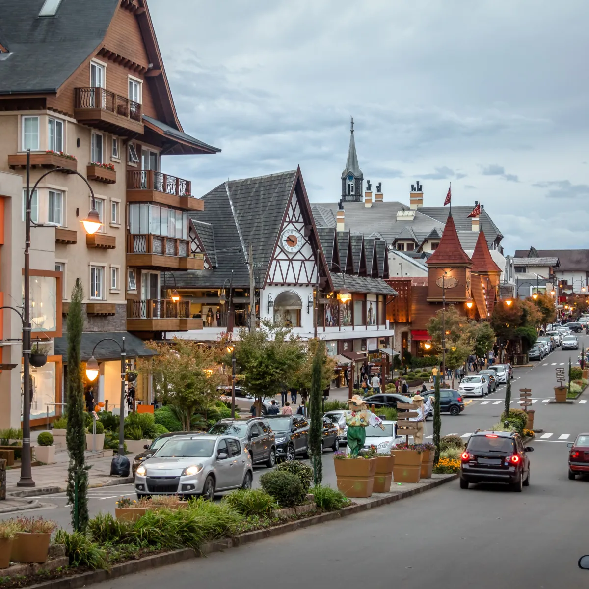 Segredos de Gramado: Por Que Esta Cidade É Imperdível