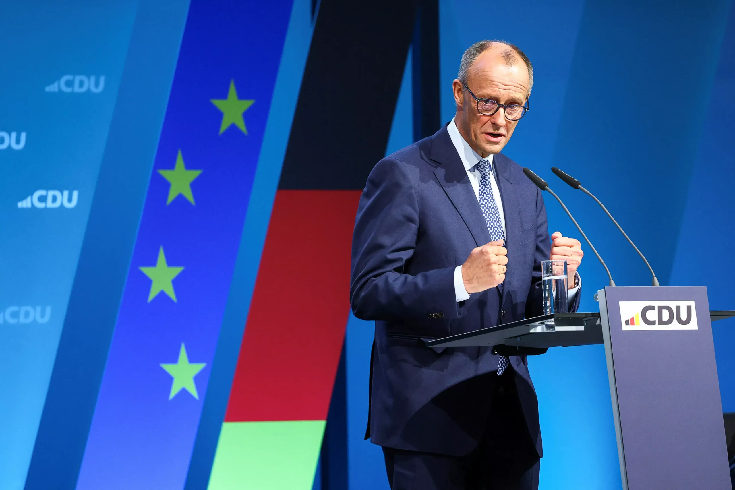 Alemanha sob nova liderança: os desafios que Friedrich Merz enfrentará como chanceler