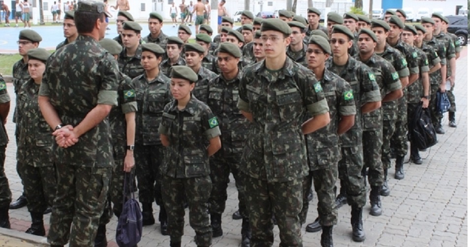 Alistamento Militar 2025: Prazo para se Inscrever Vai Até o Fim de Junho