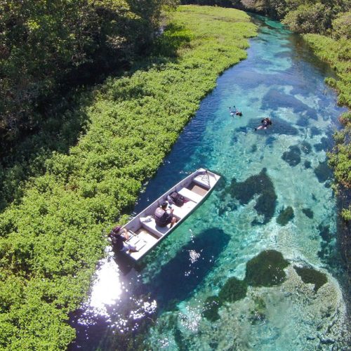 Bonito: Um Destino dos Sonhos