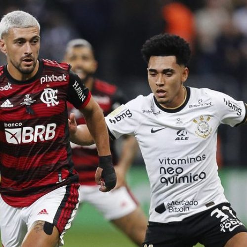 Flamengo X Corinthians: Quem sairá melhor do primeiro jogo?