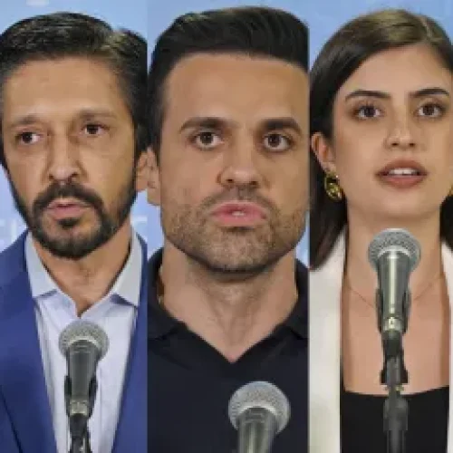 Debate dos candidatos de SP: Acompanhe aqui o resumo  
