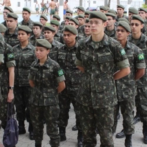 Alistamento Militar 2025: Prazo para se Inscrever Vai Até o Fim de Junho