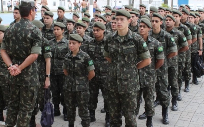 Alistamento Militar 2025: Prazo para se Inscrever Vai Até o Fim de Junho