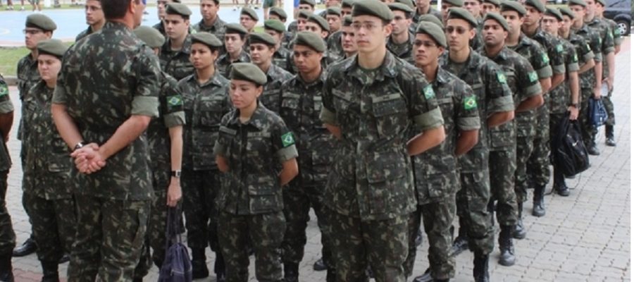 Alistamento Militar 2025: Prazo para se Inscrever Vai Até o Fim de Junho